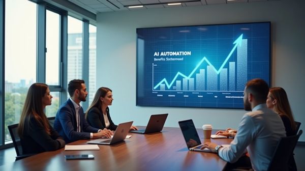 Agence d’automatisation IA : solutions sur mesure pour optimiser vos processus