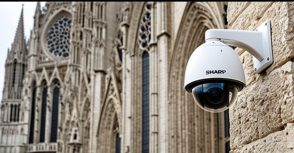 Comment choisir une entreprise de vidéosurveillance à chartres ?