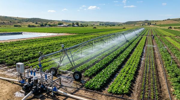 Top équipements d'irrigation pour une efficacité commerciale accrue